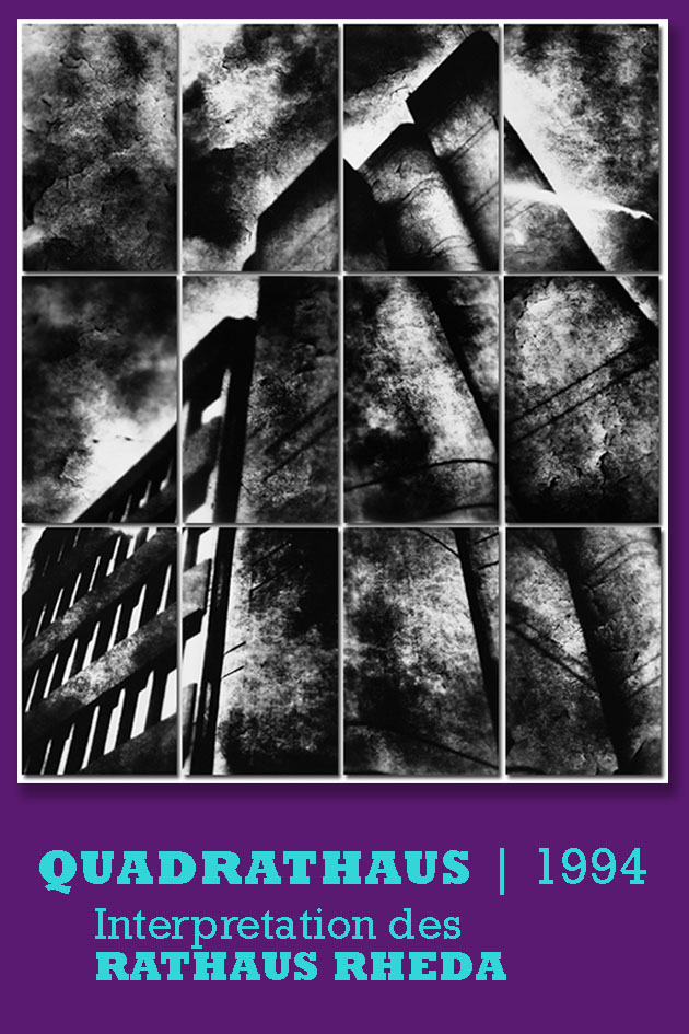 QUADRATHAUS Fotografie Kunst Studium Galerie